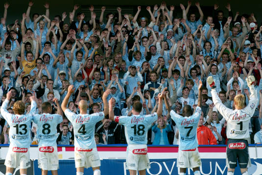 Äntligen MFF-seger