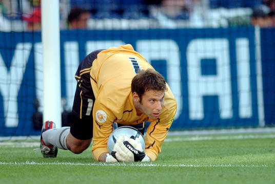 Petr Cech, målvakt, Tjeckien