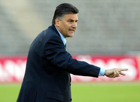 Zoran Lucic, tränare, Djurgården