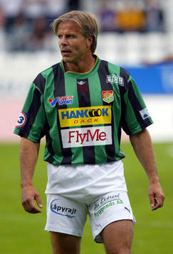 Roland Nilsson, GAIS