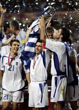 Theo Zagorakis, Grekland (Jubel)