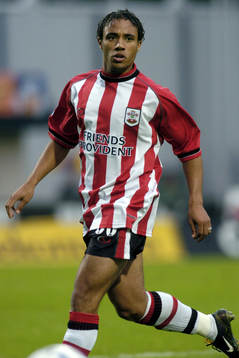 Leandre Griffit - Southampton
