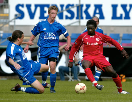 Smålan - Uppland i final som slutade 2-1