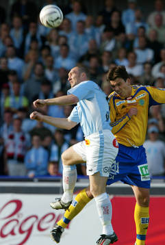 Niklas Skoog, Malmö och Johan Andersson, Sundsvall