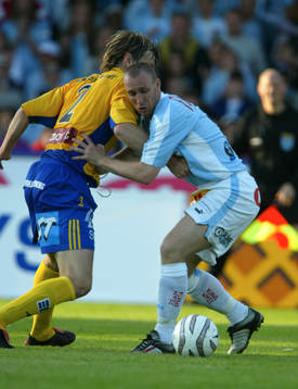 Niklas Skoog, Malmö