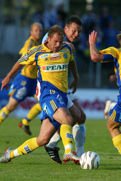Jonas Wallerstedt, Sundsvall och Patrik Andersson, Malmö
