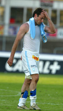 Hans Mattisson, Malmö, depp