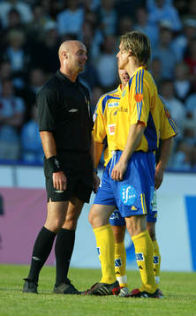 Stefan Johannesson, domare
