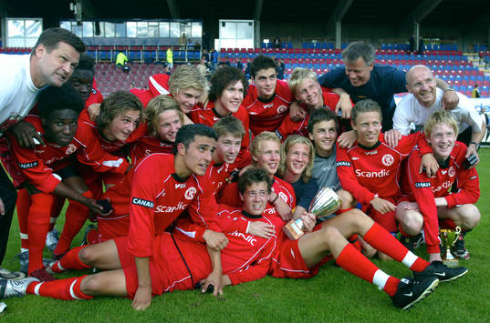 Småland - Uppland i final som slutade 2-1