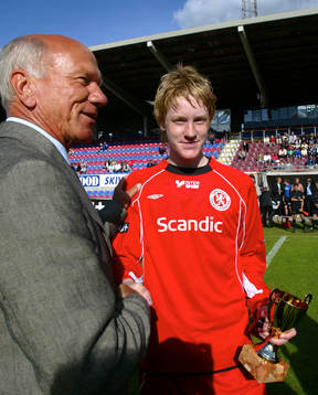 Småland - Uppland i final som slutade 2-1