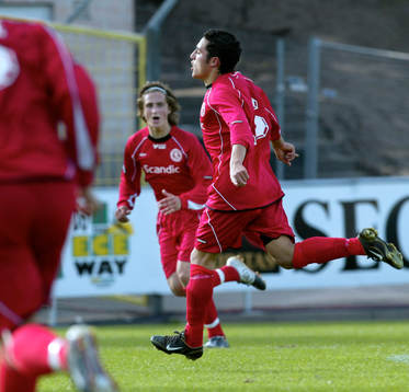 Småland - Uppland i final som slutade 2-1