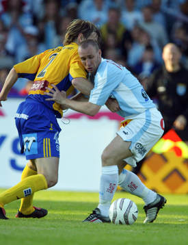 Niklas Skoog, Malmö