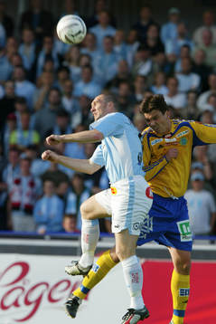 Niklas Skoog, Malmö och Johan Andersson, Sundsvall