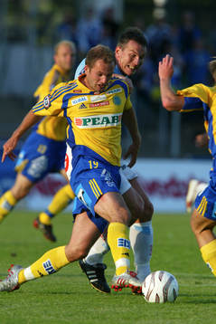 Jonas Wallerstedt, Sundsvall och Patrik Andersson, Malmö
