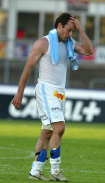 Hans Mattisson, Malmö, depp