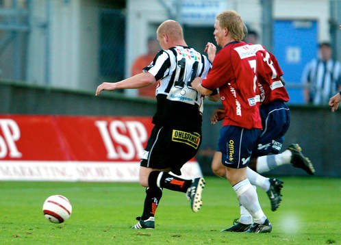 Jörgen Pettersson, Landskrona,fälls