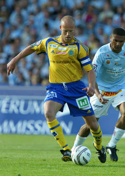 Joel Cedergren, Sundsvall och Afonso Alves, Malmö