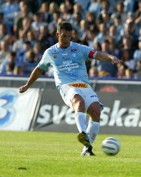 Patrik Andersson, Malmö