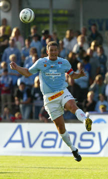 Patrik Andersson, Malmö