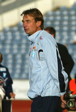 Tom Prahl, tränare
