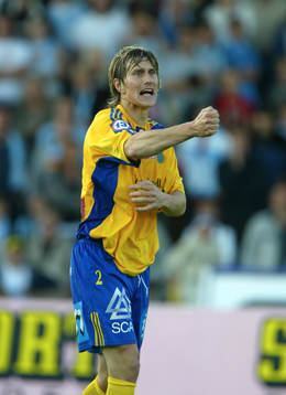Karl Ståhl, Sundsvall