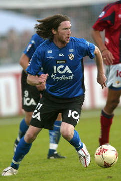 Mikael Nilsson, HBK