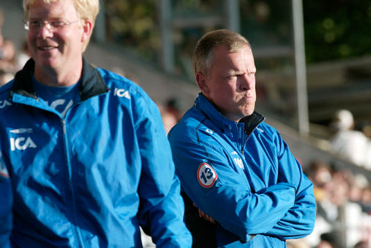 Jan Andersson, tränare