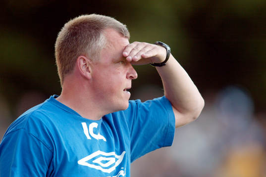 Fotboll, allsvenskan, Jan Andersson, tränare, Halmstad