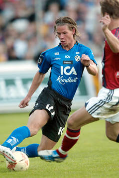 Dusan Djuric, Halmstad