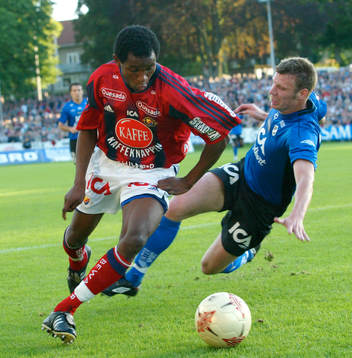 Rene Makondele, Djurgården