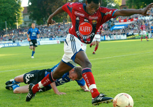 Rene Makondele, Djurgården