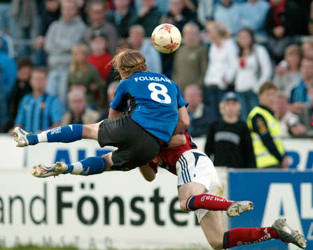 Dusan Djuric, Halmstad