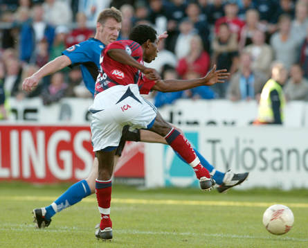 Rene Makondele, Djurgården