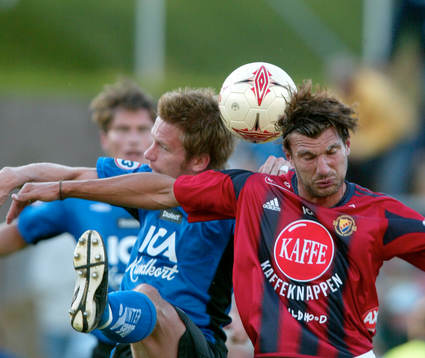 Tommy Jönsson och Geert