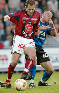 Tobias Hysén, Djurgården