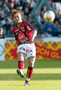 Markus Johannesson,  Djurgården