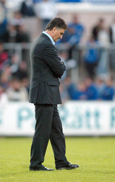 Zoran Lukic, tränare, Djurgården