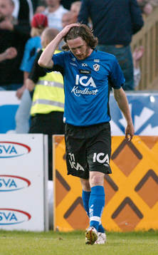 Mikael Nilsson, Halmstad