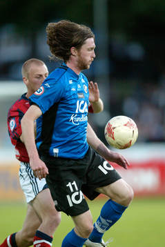 Mikael Nilsson, Halmstad
