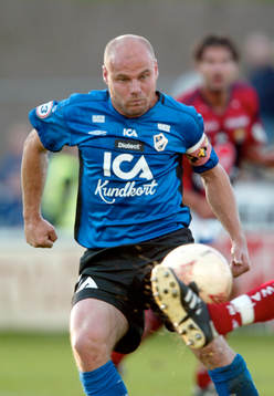 Magnus Svensson,  Halmstad