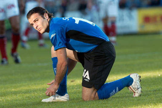 Sharbel Touma, Halmstad