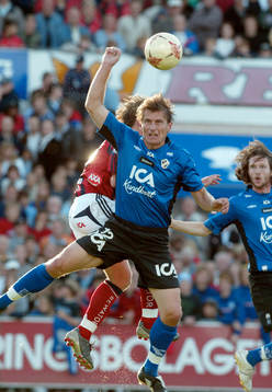 Tomas Zvirgzdauskas, Halmstad