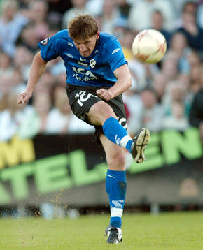 Tomas Zvirgzdauskas, Halmstad