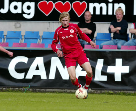 Fotboll, canal+ cup, final, Småland - Uppland