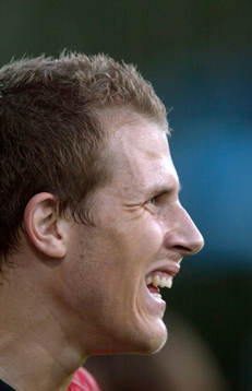Tobias Hysén, Djurgården