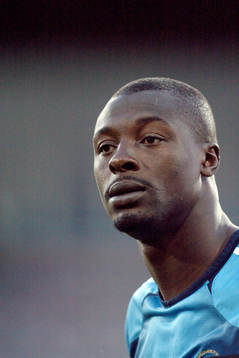 Pa Demba Touray, målvakt, Djurgården