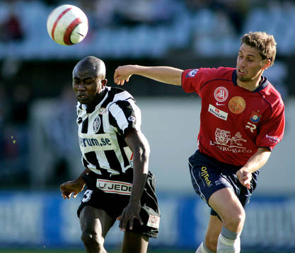 Jones Kusi Asare, Landskrona
