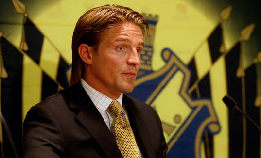 Tränare Patrick Englund, AIK