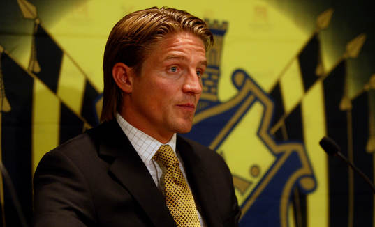 Tränare Patrick Englund, AIK