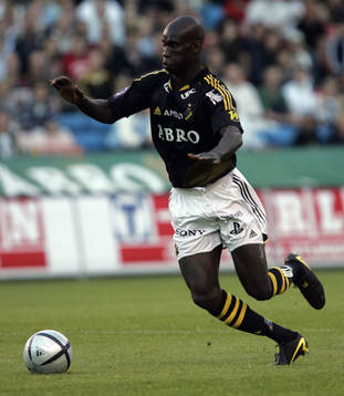 Pa-Modou Kah, AIK